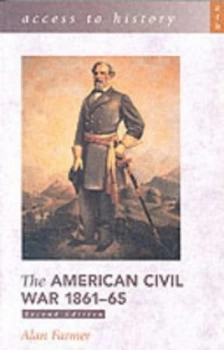 Image of The American Civil War 1861-65 by Alan Farmer Paperback