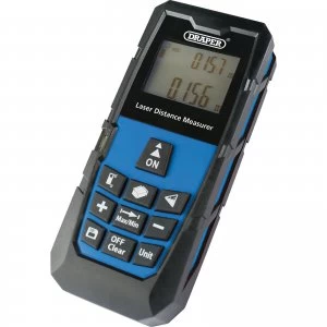 Image of Draper LDM-40M Laser Distance Measurer 40m
