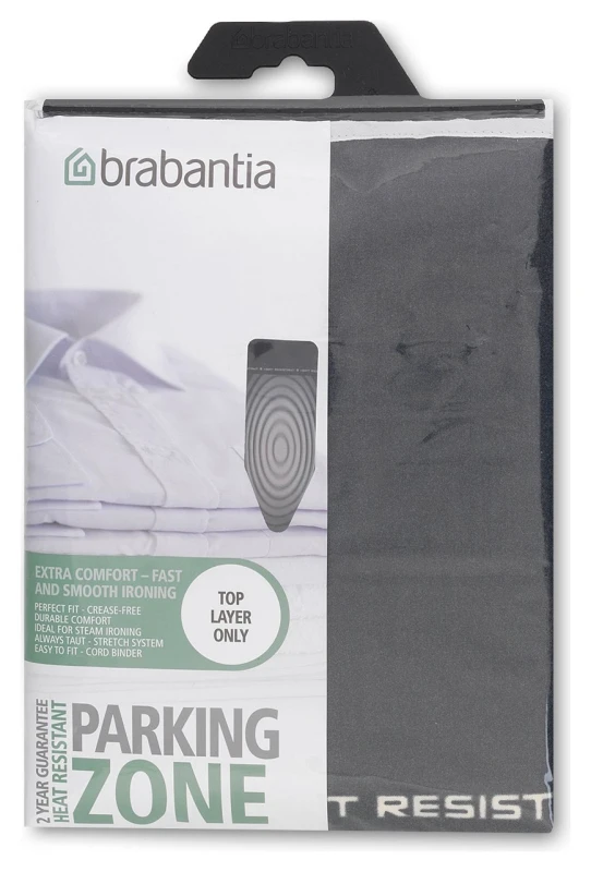 Image of Brabantia Brabantia Ironing Board Cover D (135x45cm)- Titan Oval
