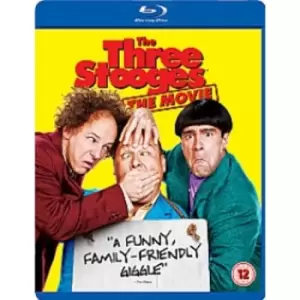 The Three Stooges Bluray