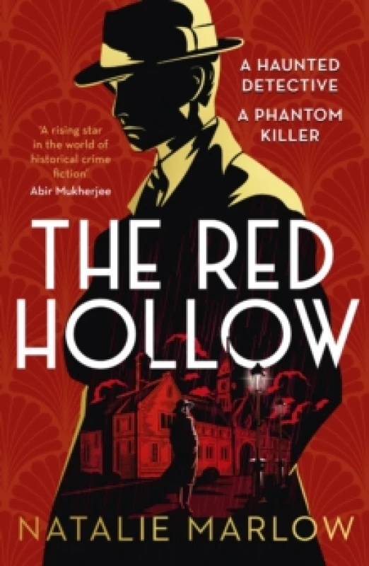 Image of The Red Hollow : A haunted detective, a phantom killer... Paperback / softback