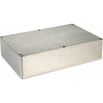Image of 304250 IP65 Diecast Box 222 x 146 x 55mm - R-tech