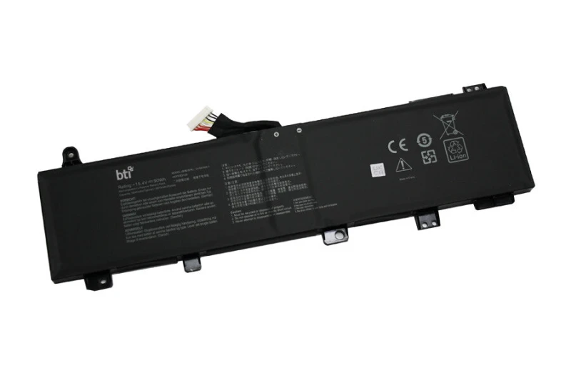 Image of BTI BTI 90Wh 4 cell 0B200-03590000 compatible battery for ASUS FX766IU FX706IU FX566IV FX506IV FX506 FA706IU FA566IV FA506IV TUF766IU TUF706IU C41N190