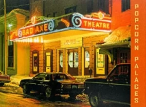 Image of Popcorn palaces by Michael D Kinerk