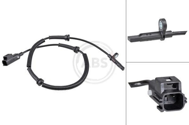 Image of A.B.S. ABS sensor A.B.S. 32295