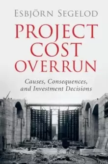 Image of Project Cost Overrun : Causes, Consequences, and Investment Decisions