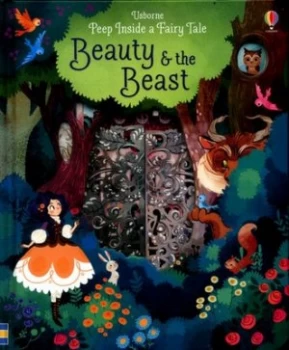 Image of Beauty and the Beast by Anna Milbourne Hardback