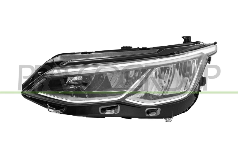 Image of PRASCO Headlight PRASCO VG4104904