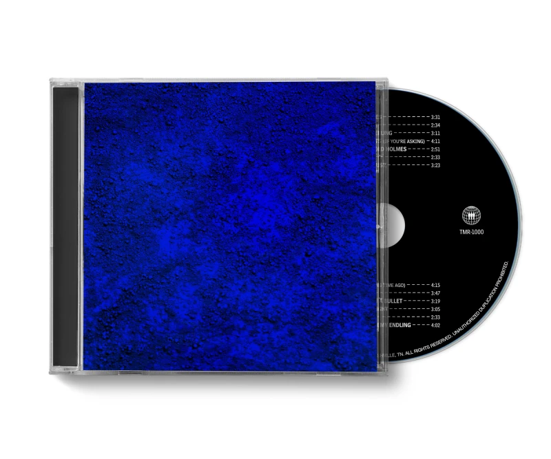 Image of Jack White No Name - Sealed 2024 UK CD album TMR1000