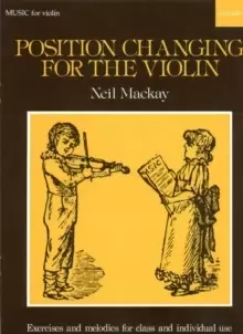 Image of Position Changing for Violin