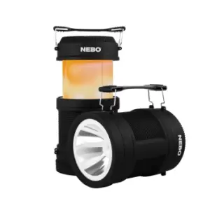 image of Nebo Big Poppy Rechargeable Lantern/Spotlight