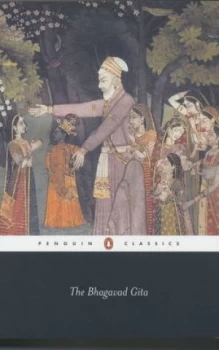 Image of The Bhagavad Gita Paperback