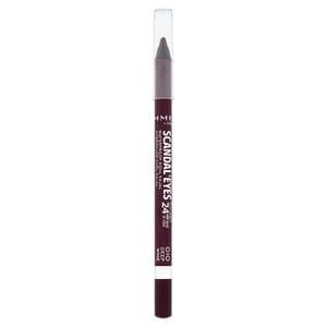 Image of Rimmel Scandal'Eyes Waterproof Red Eye Liner Deep Wine