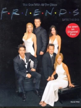 Image of Friends - til the End by David Wild Hardback