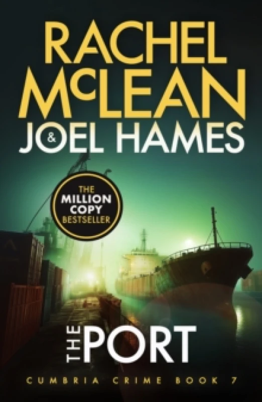 Image of The Port Paperback / softback