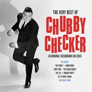 Image of The Very Best Of by Chubby Checker CD Album