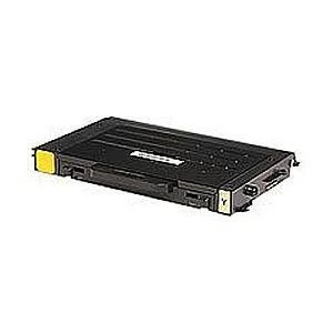 Image of Samsung CLP 510D2Y Yellow Laser Toner Ink Cartridge