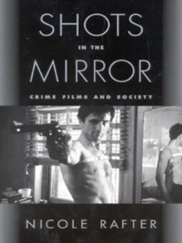 Image of Shots in the Mirror by Nicole Hahn Rafter Book