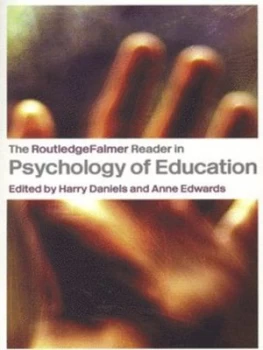 Image of The Routledgefalmer Reader in Psychology of Education by Harry Daniels Paperback