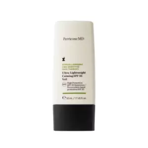 Image of Hypoallergenic CBD Sensitive Skin Therapy Ultra-Lightweight Calming SPF 35 Veil