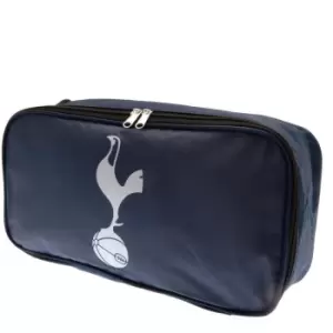 image of Logo Nylon Boot Bag (One Size) (Navy) - Tottenham Hotspur Fc