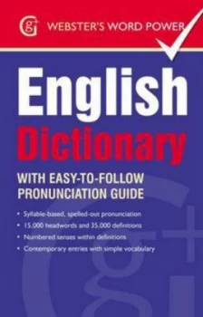 Image of English Dictionary by E. M Kirkpatrick Paperback