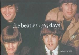 Image of The Beatles by Simon Wells and Inc Getty Images Hardback