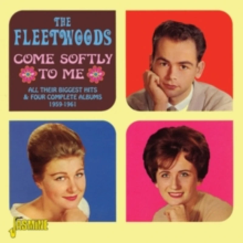 Image of Come Softly to Me CD / Album