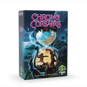 Image of Chrono Corsairs Board Game