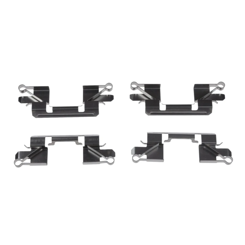 Image of Brake pad fitting kit FEBI BILSTEIN 182725