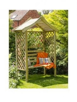 Image of Forest Parisienne Arbour
