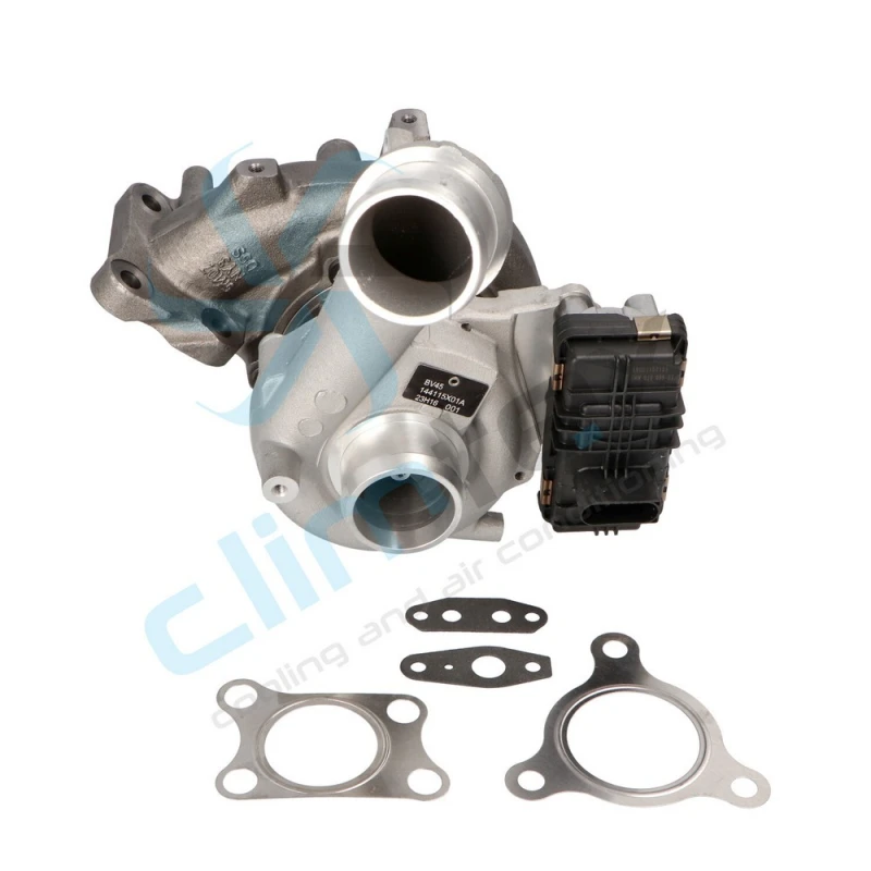 Image of CLIMTEX Turbocharger CLIMTEX CX8-196
