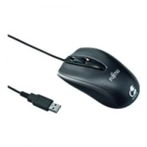 Image of Fujitsu M440 ECO Mouse USB - Black