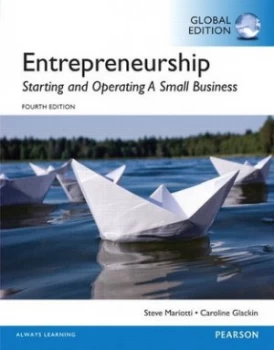 Image of Entrepreneurship by Steve Mariotti Book