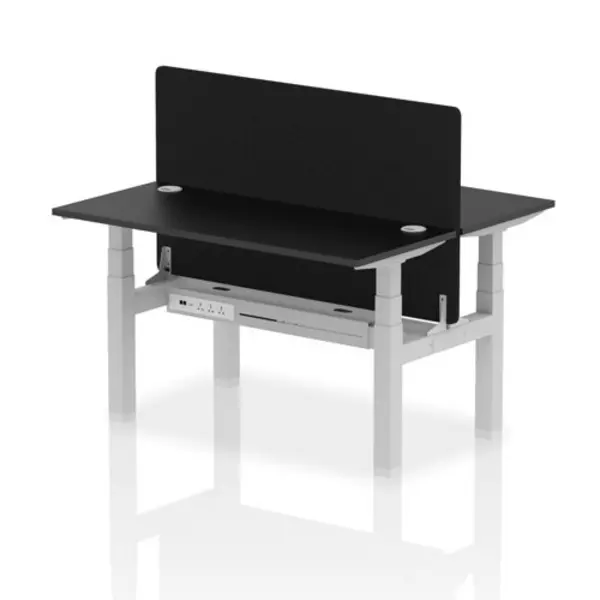 Image of Dynamic Office Solutions Napa Broad Arm 85cm Wide Armchair in Cristina Marrone Ultima Faux Leather with Socket NSS05524