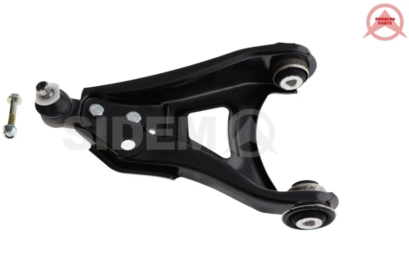 Image of SIDEM 6170 Suspension arm Control Arm, Sheet Steel, Front Axle Left Sheet Steel Track Control Arm (273)