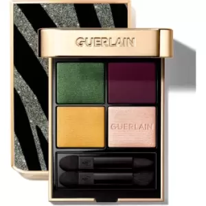 GUERLAIN Ombres G eyeshadow palette limited edition shade 879 Glittery Tiger 8,8 g