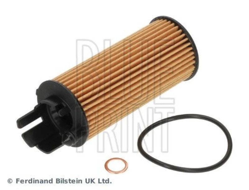 Image of Blue PRINT Oil filter Blue PRINT ADB112124
