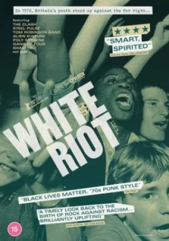 Image of White Riot - DVD