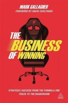 Image of The Business of Winning by Mark Gallagher Book