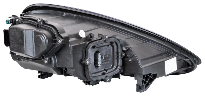 Image of HELLA 1EX 011 099-111 Headlights LED, Left, LED Headlight (259)