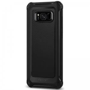 image of Spigen Samsung Galaxy S8 Case Rugged Armor Extra - Black