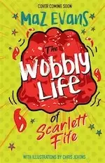 Image of The Wobbly Life of Scarlett Fife