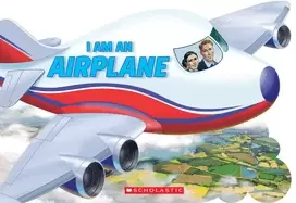 Image of i am an airplane