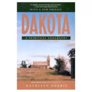 Image of Dakota by Kathleen Norris