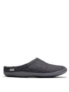 image of Toms Berkeley Vegan Slippers - Grey