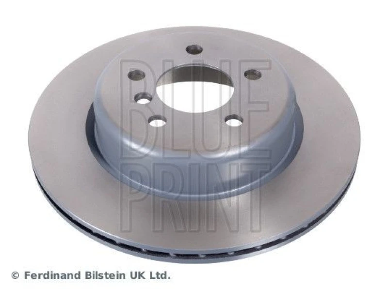 Image of Blue PRINT Brake disc Blue PRINT ADB114366