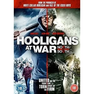 Image of Hooligans At War - North vs. South DVD