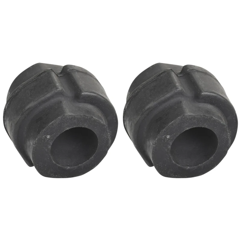 Image of RIDEX 1097S0173 Repair Kit, stabilizer suspension Front Axle, with clamps Repair Kit,stabilizer suspension (1097)