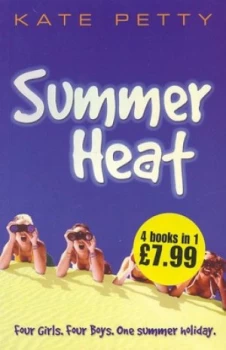 Image of Summer Heat by Kate Petty Book